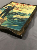 WWI U.S. Navy Recruitment Wall Plaque - thumbnail 4 of 6