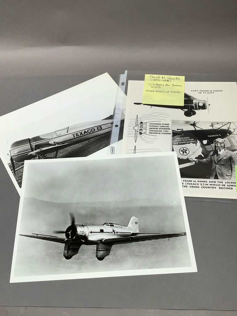 WWII Aces - Miscellaneous Memorabilia & Correspondence - image 4 of 17