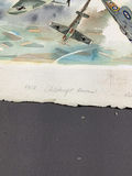 Unframed Airplane Illustrations - George Guzzi - thumbnail 15 of 25