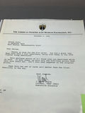 WWII Aces - Miscellaneous Memorabilia & Correspondence - thumbnail 8 of 17