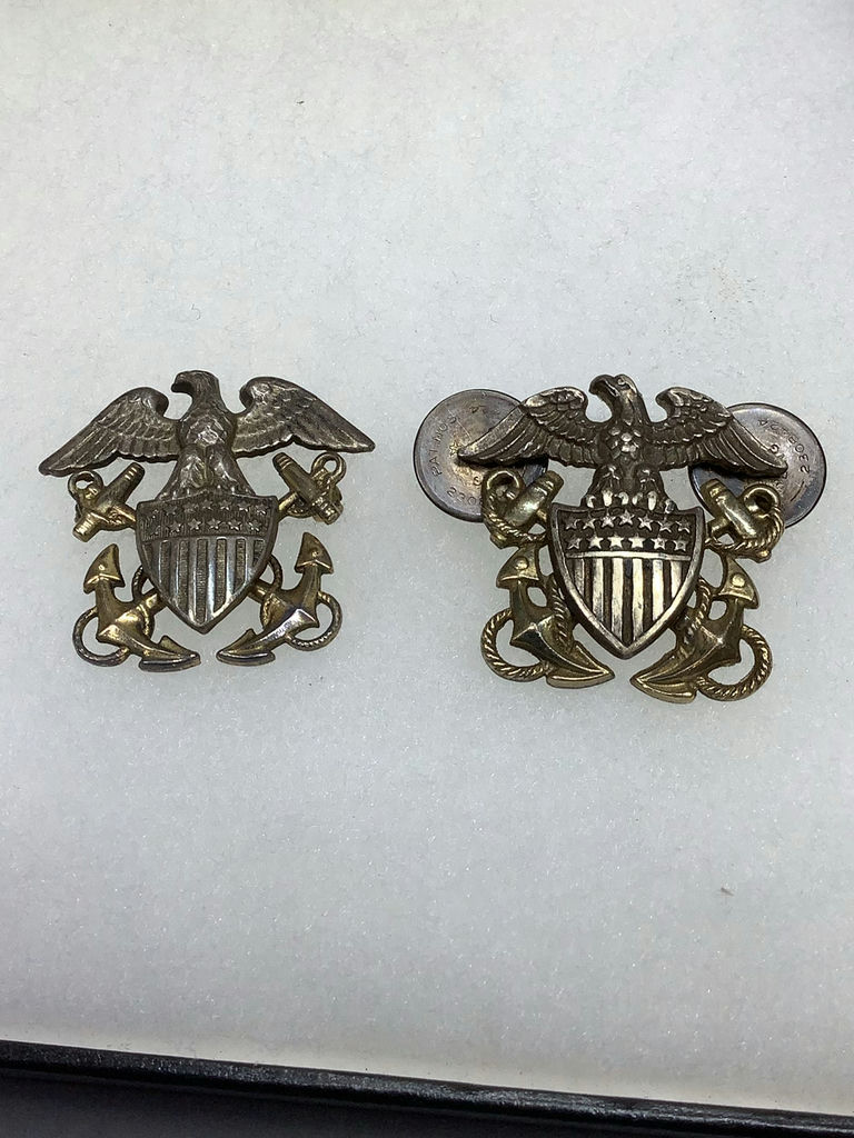 Sterling & More Military Bars & Pins (24+dwt) - image 9 of 17