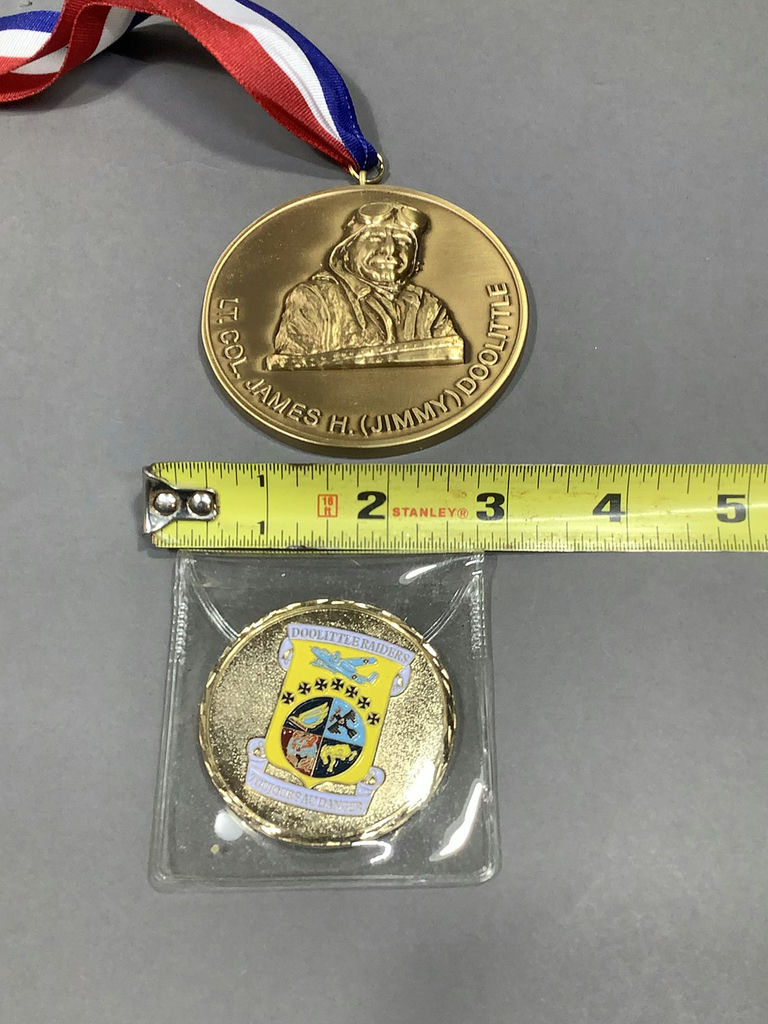 WWII Doolittle Raiders Memorabilia - image 10 of 19