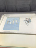 Watercolor Illustrations from Spacecraft Book - George Guzzi - thumbnail 13 of 23