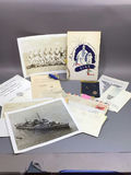 WWII U.S. Naval Academy Ephemera - thumbnail 1 of 15