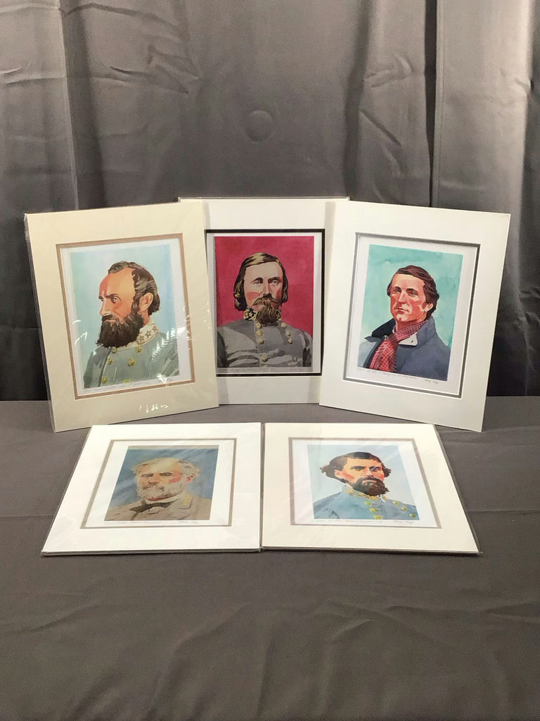 Civil War Portraits Of The South - George Guzzi - image 1 of 12
