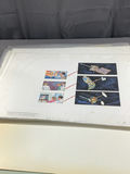 Watercolor Illustrations from Spacecraft Book - George Guzzi - thumbnail 14 of 23