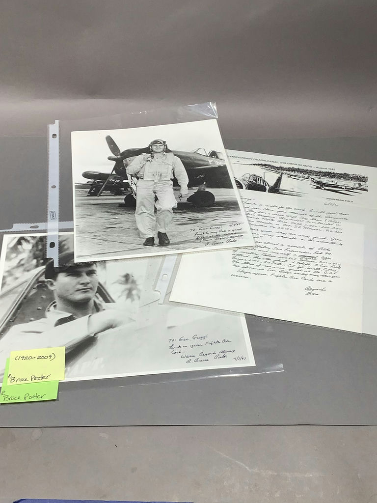 WWII Aces of Guadalcanal / Cactus Air Force - image 8 of 20