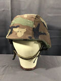 U.S. Army UNICOR K-Pot Helmet & Field Jacket - thumbnail 4 of 19