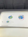 Watercolor Illustrations from Spacecraft Book - George Guzzi - thumbnail 15 of 23