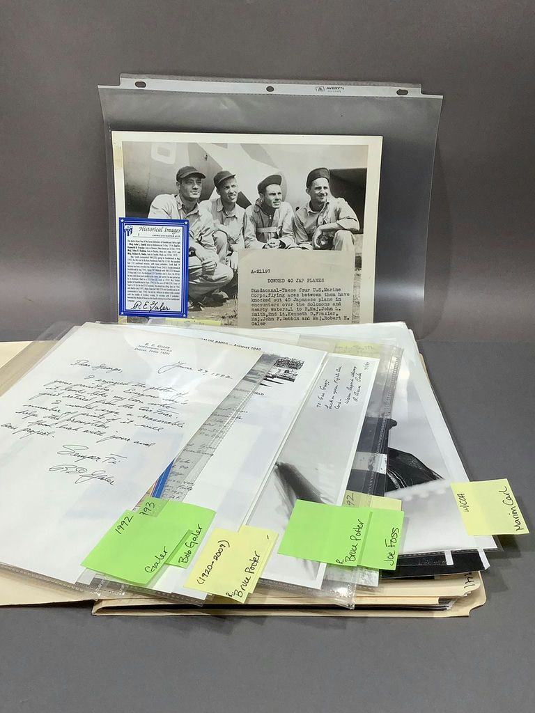 WWII Aces of Guadalcanal / Cactus Air Force - image 1 of 20