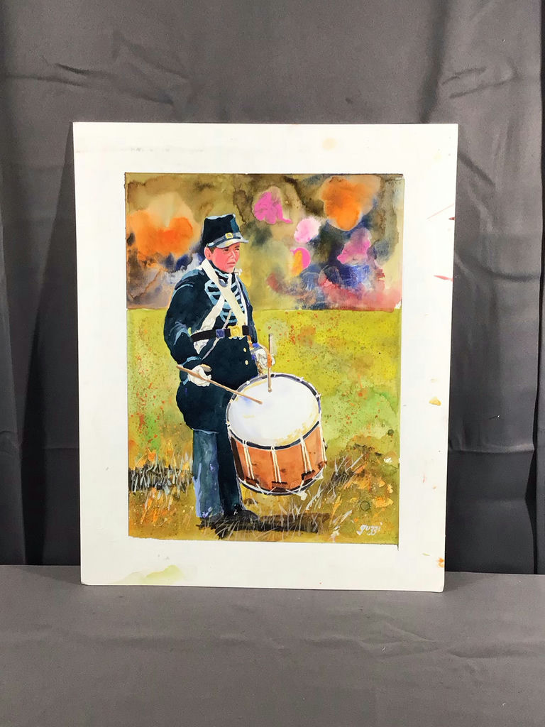 Civil War Themes - Originals by George Guzzi - image 2 of 9