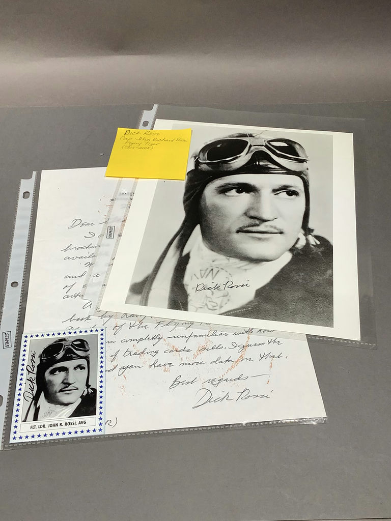 WWII - The Flying Tigers / AVG Top Aces - image 6 of 18