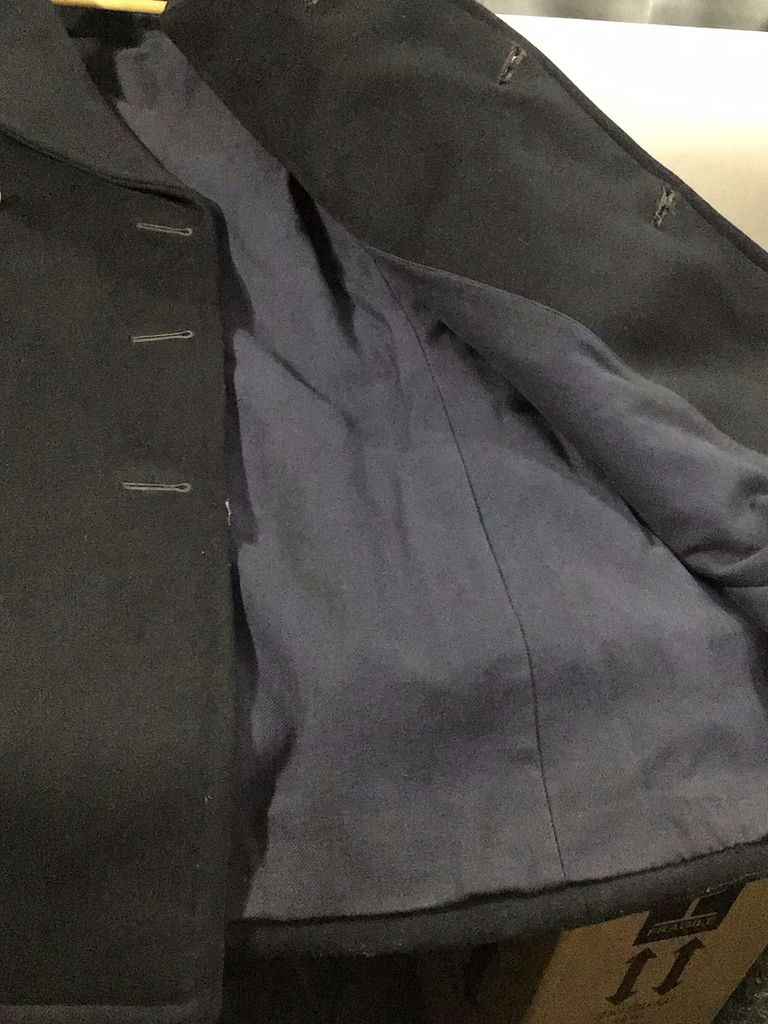 WWII Peacoat - image 5 of 7