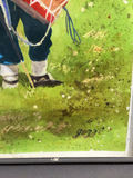Civil War Themes - Originals by George Guzzi - thumbnail 7 of 9