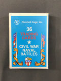 Civil War Naval Battles Trading Cards - thumbnail 7 of 8