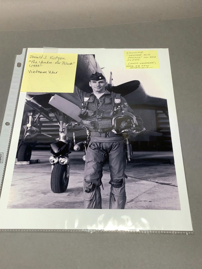 Vietnam War Aces Memorabilia - image 7 of 9