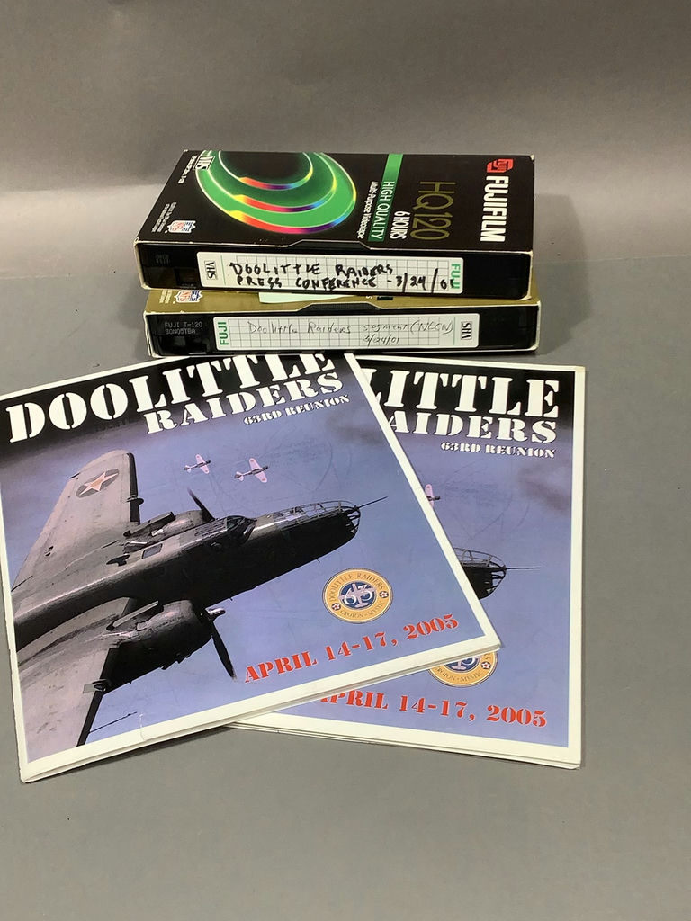 WWII Doolittle Raiders Memorabilia - image 19 of 19