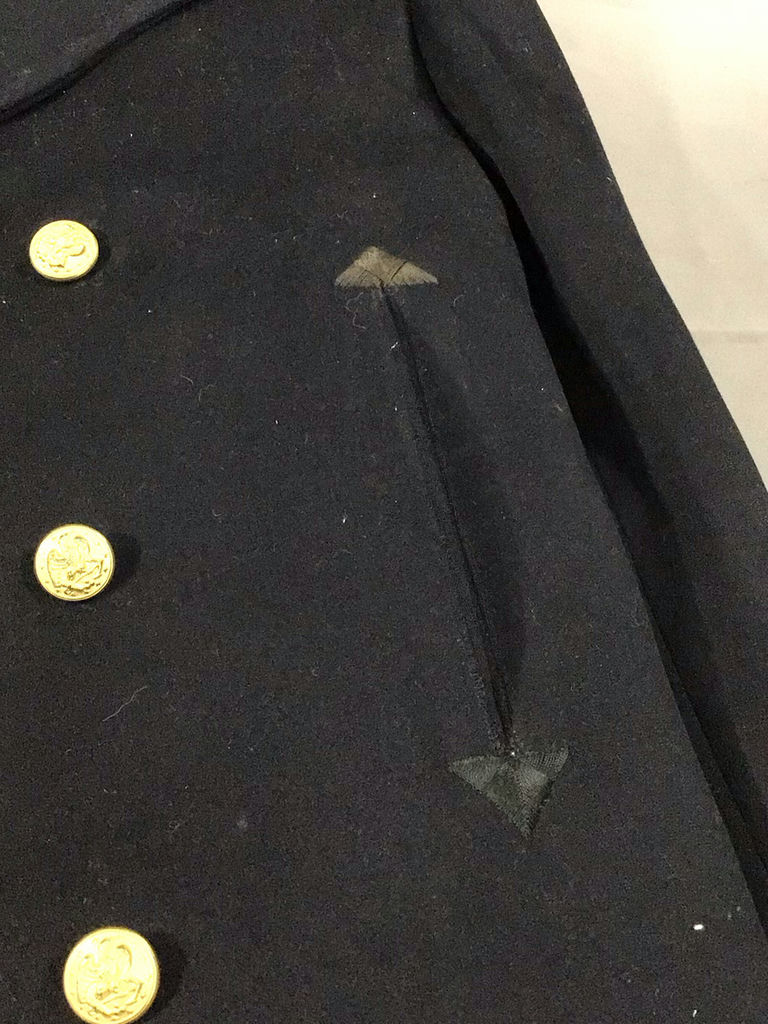 WWII Peacoat - image 4 of 7