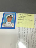 WWII Aces - U.S. Navy Memorabilia - thumbnail 17 of 20