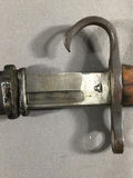 Japanese WWII Arisaka Rifle Bayonet - thumbnail 5 of 7