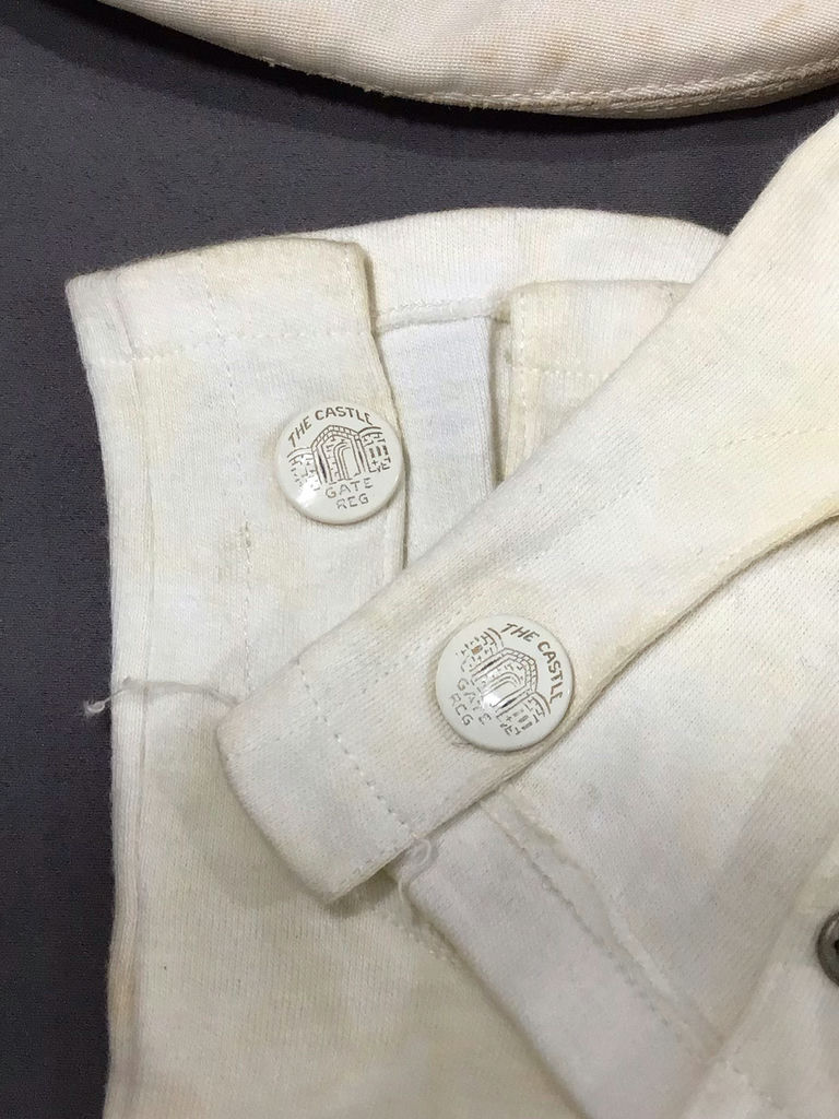 WWII Wool Shirts, Cap Covers & More - image 7 of 16