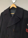 WWII U.S. Navy Peacoat - thumbnail 3 of 9
