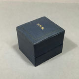 U.S. Naval Academy 1945 Class Ring - 14K & Topaz (17+dwt) - thumbnail 12 of 13