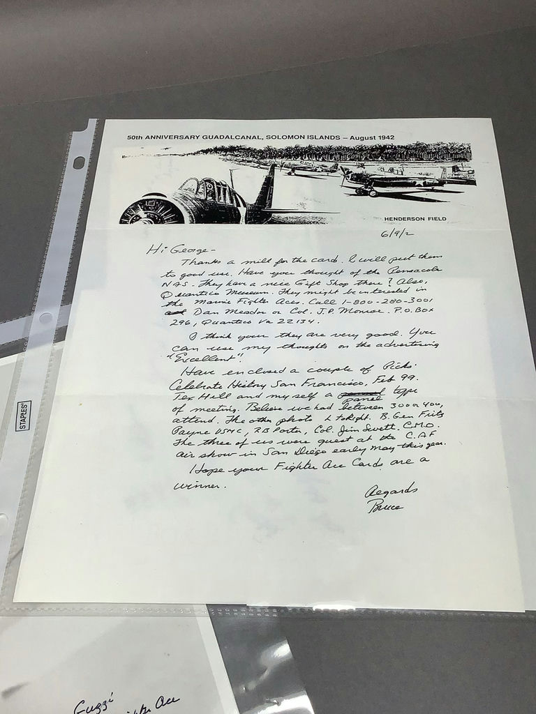 WWII Aces of Guadalcanal / Cactus Air Force - image 10 of 20