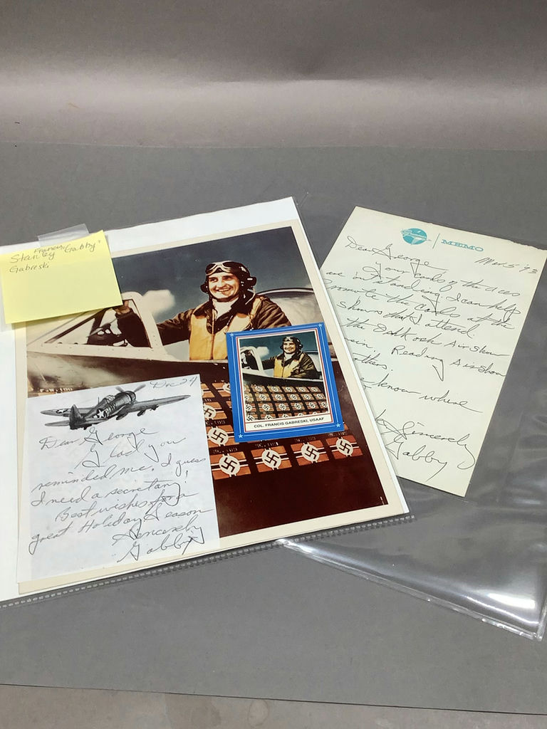 WWII Aces - Zemke's Wolf Pack - image 4 of 15