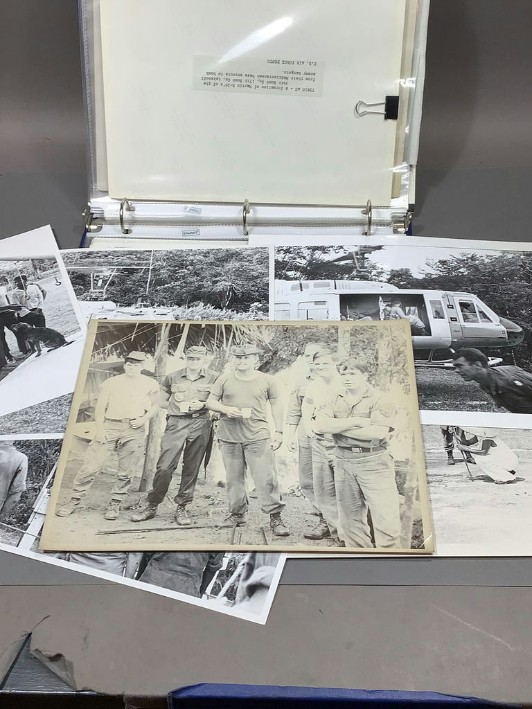 WWII Aces - Miscellaneous Memorabilia & Correspondence - image 14 of 17
