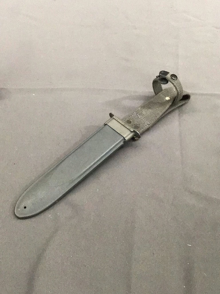 WWII Nord-4723 USN MK2 Knife - image 3 of 6
