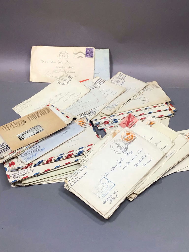Letters From The Front - WWII - image 2 of 10