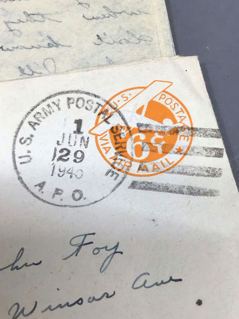 Letters From The Front - WWII - image 7 of 10