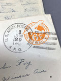 Letters From The Front - WWII - thumbnail 7 of 10