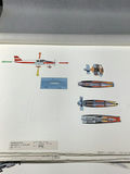 Watercolor Illustrations from Airplane Book - George Guzzi - thumbnail 8 of 23