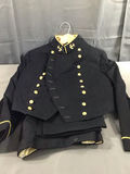 WWII Naval Academy Uniform - thumbnail 1 of 10