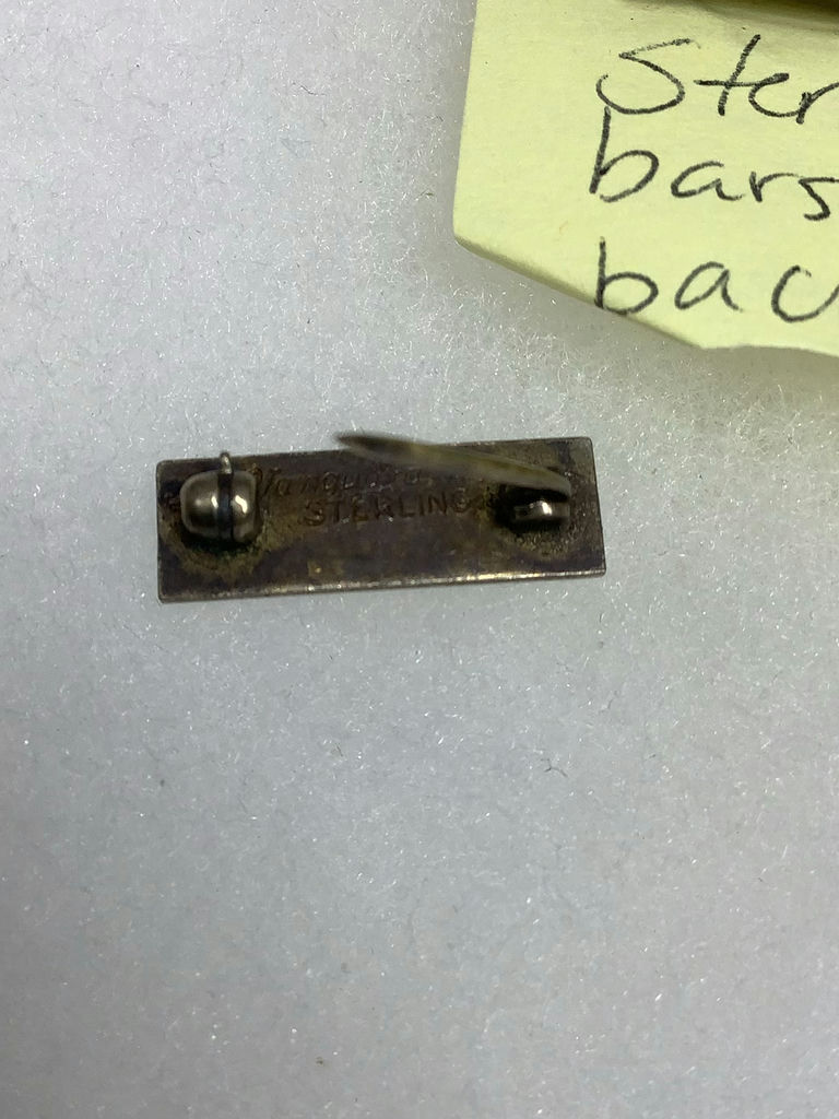 Sterling & More Military Bars & Pins (24+dwt) - image 3 of 17