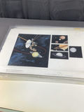 Watercolor Illustrations from Spacecraft Book - George Guzzi - thumbnail 19 of 23