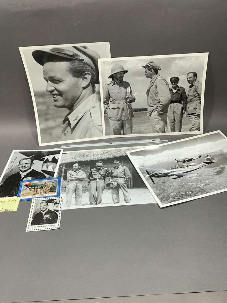 WWII - 1st Air Commando Group / 23rd Fighter Group - image 1 of 11