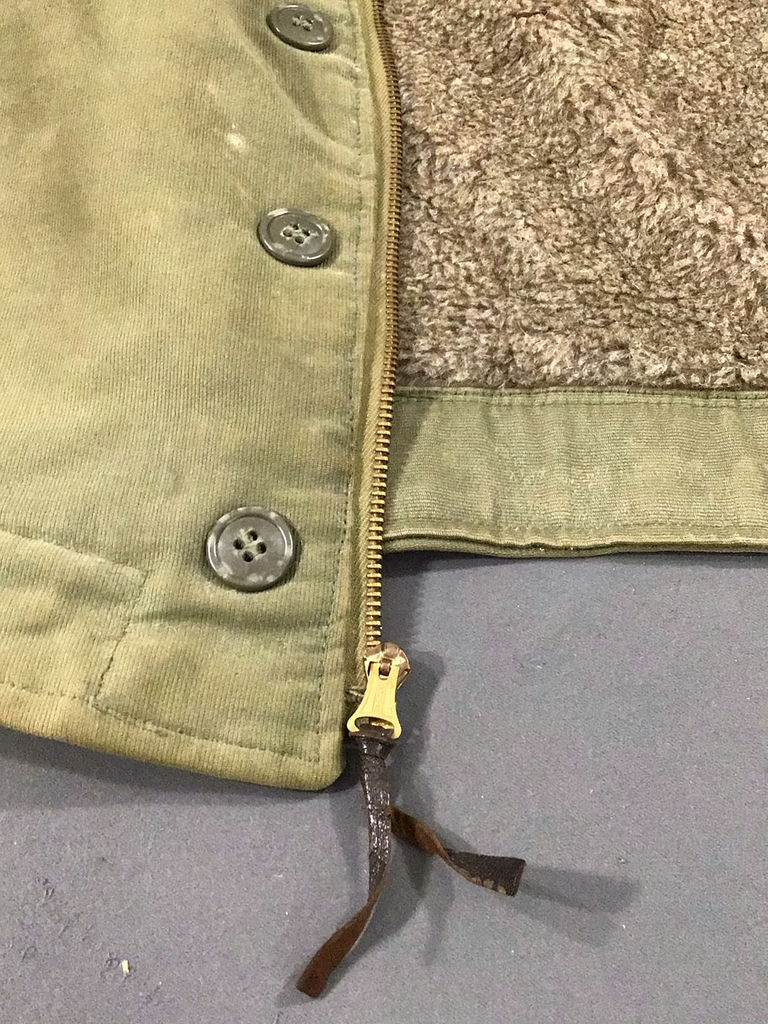 WWII U.S. Navy Deck Jacket - image 6 of 12