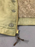 WWII U.S. Navy Deck Jacket - thumbnail 6 of 12