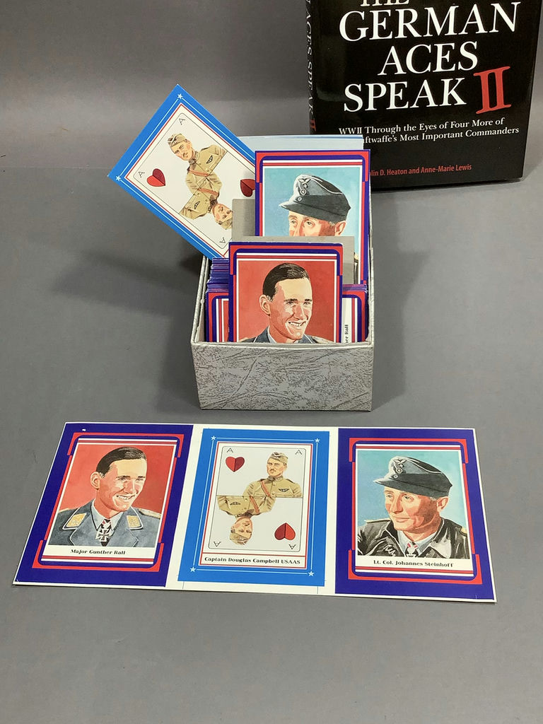 WWII - German Aces - image 11 of 15