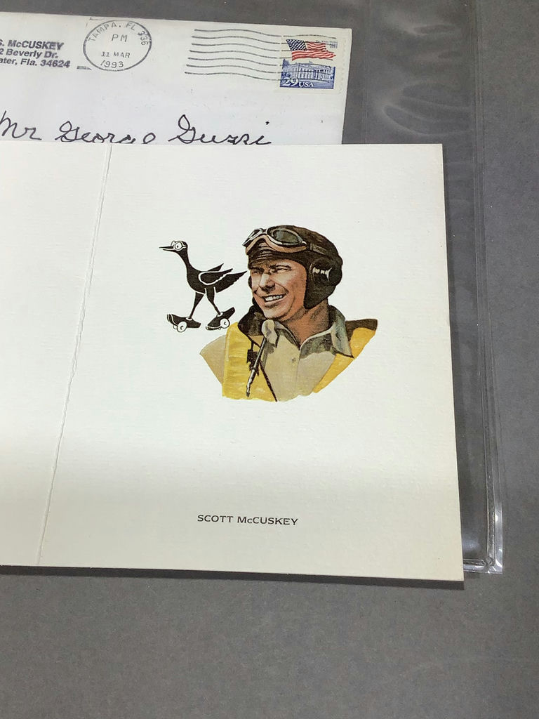 WWII Aces - U.S. Navy Memorabilia - image 11 of 20