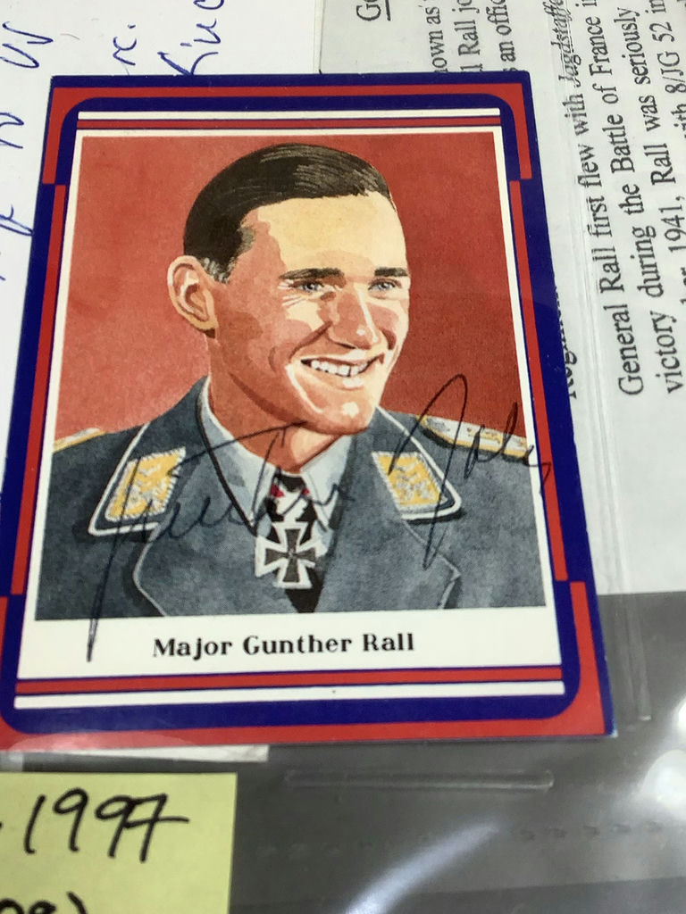 WWII - German Aces - image 4 of 15