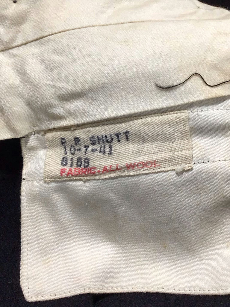 WWII Naval Academy Uniform - image 10 of 10