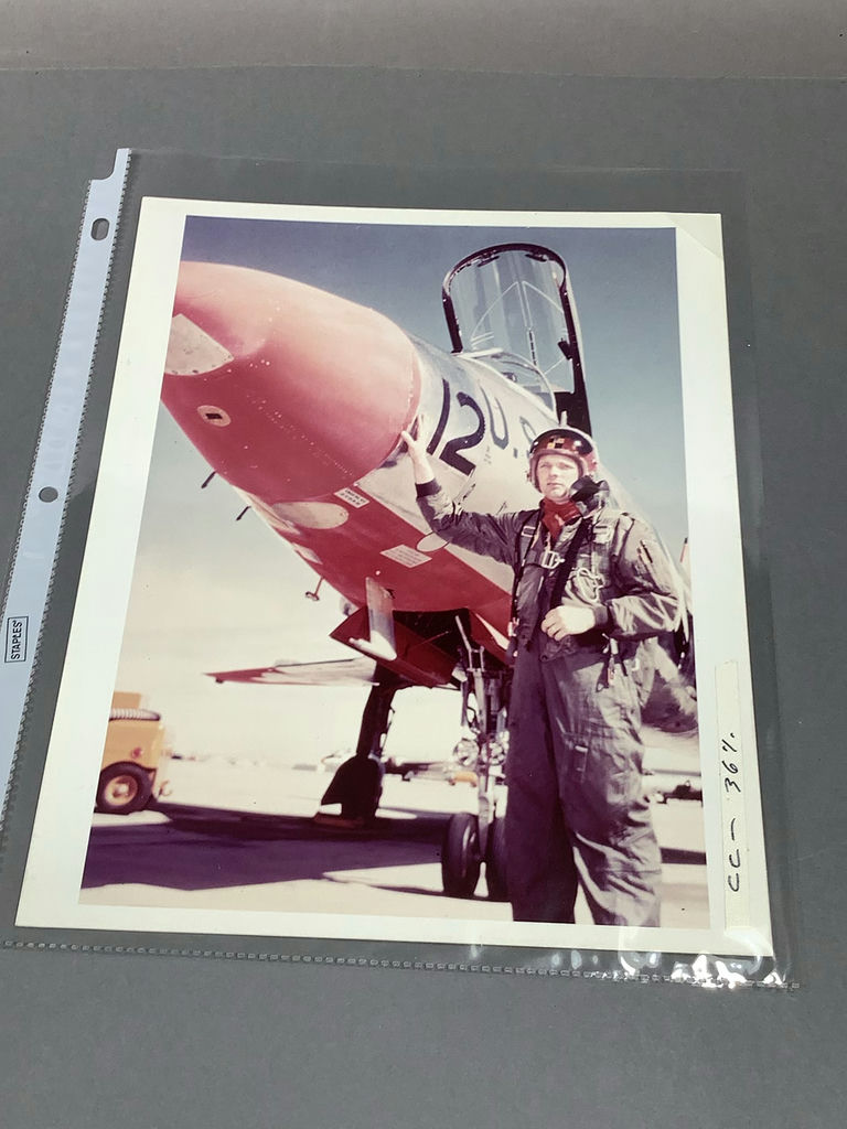 Korean War Aces Memorabilia - image 8 of 15