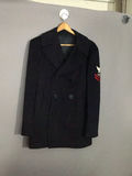 WWII U.S. Navy Peacoat - thumbnail 1 of 9