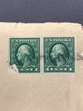 Antique U.S. Navy Christmas Cards - thumbnail 6 of 11
