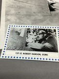 WWII Aces - U.S. Marines Memorabilia - thumbnail 3 of 6