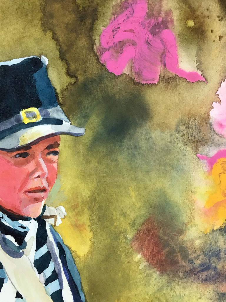 Civil War Themes - Originals by George Guzzi - image 4 of 9